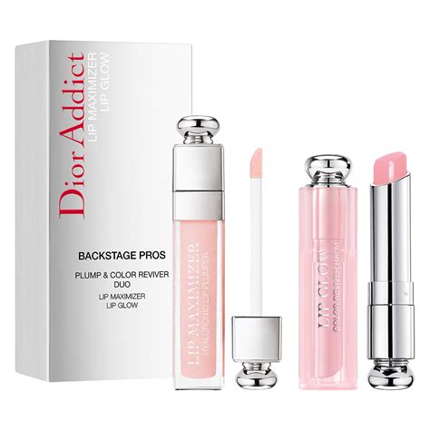 dior lip maximizer set